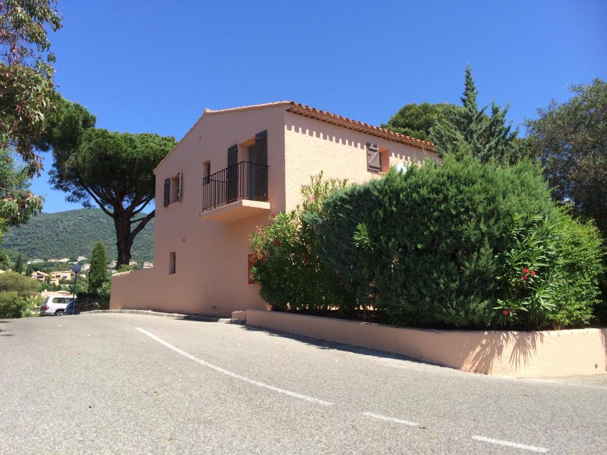Les Hauts De Bonporteau - Nr 29 Cavalaire-sur-Mer Eksteriør bilde